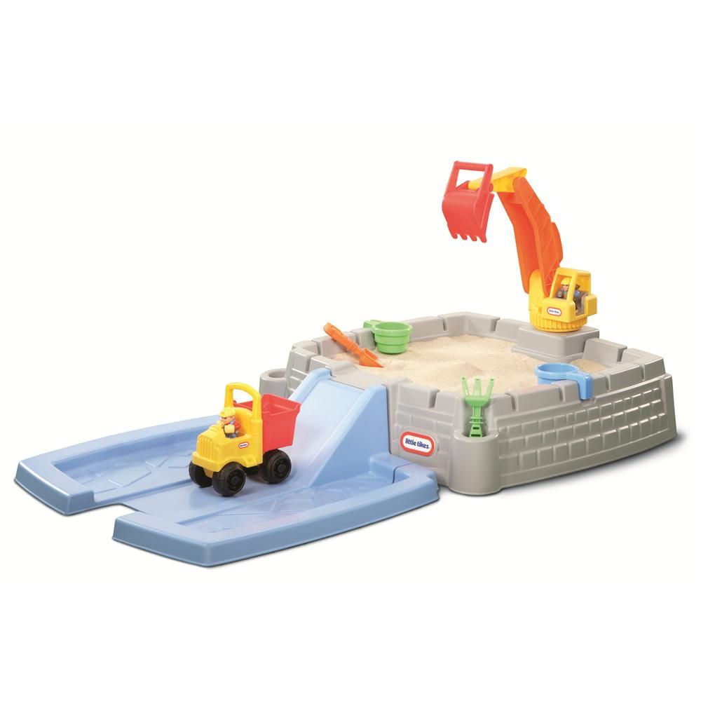 little tikes big digger sandbox 94324 291969577399999