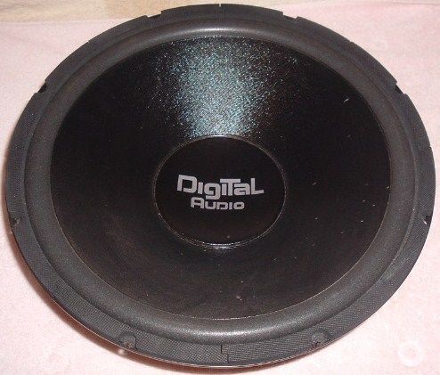 Digital Audio 2000 Professional Club Series II 15 Speaker 500 Watts