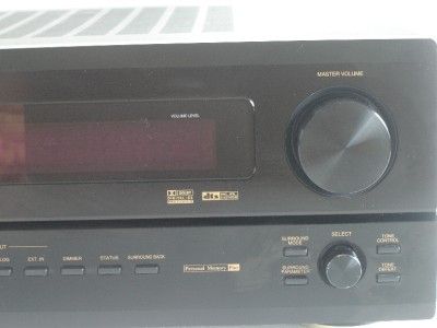 denon avr 2803 av receiver