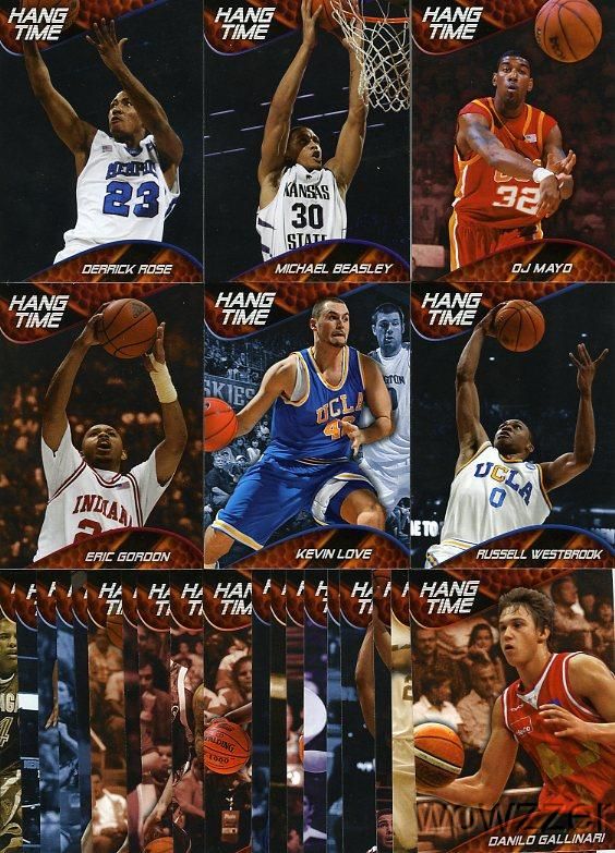  Box Autograph Mem Derrick Rose Russell Westbrook RCS