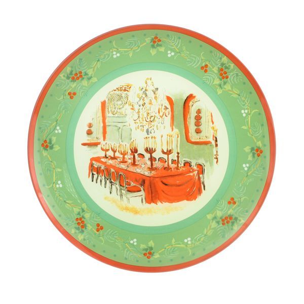  dinnerware serveware and accessories that are brightly decorated with