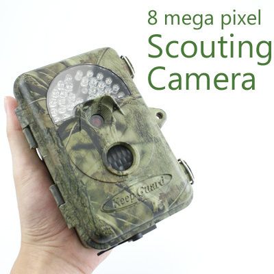 8MP Digital Nature Wildlife Deer Stealth Trail Camera