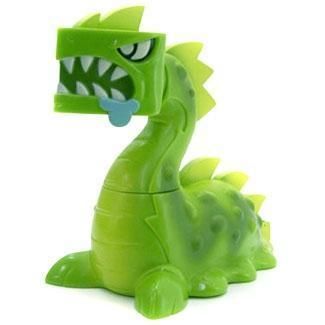  Designer Vinyl Kaiju Figure Joe Jled Ledbetter Wonderwall Toys