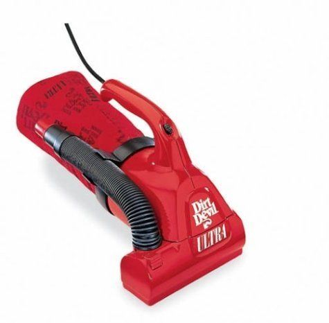 Dirt Devil Cleaner New Ultra Power Handheld Vacuum