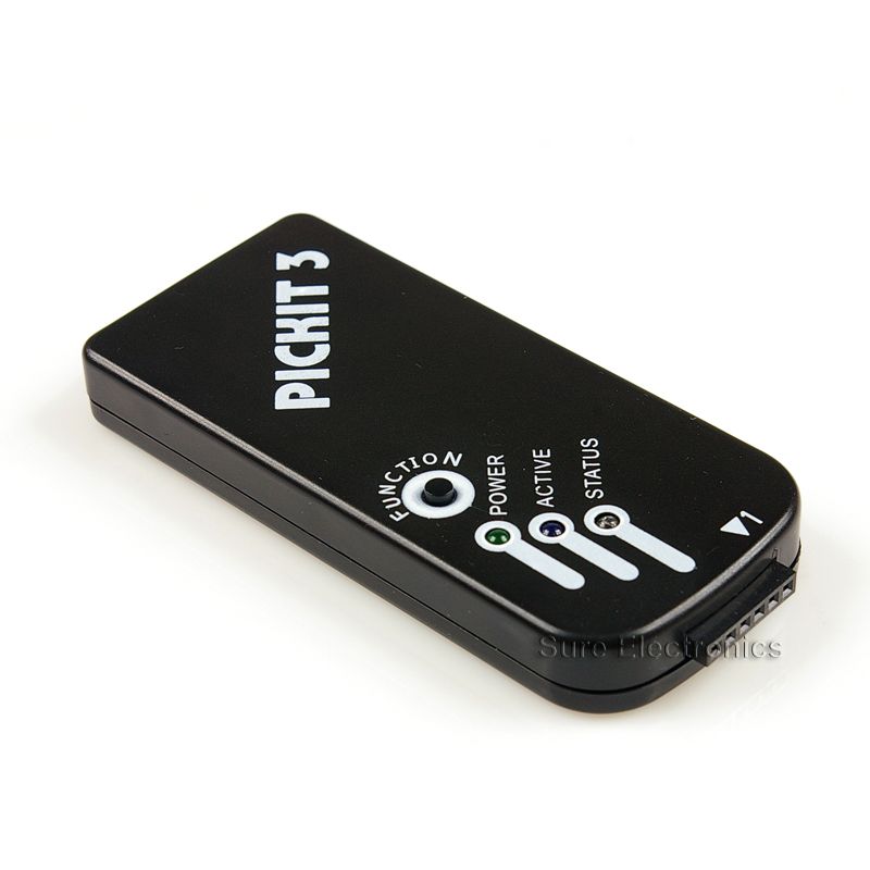 Clone Microchip Development Programmer Mini Pickit 3