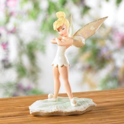 Lenox Disney Fiery Fairy Tinkerbell Figurine Peter Pan