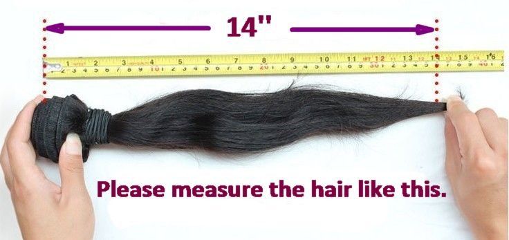 Packs of 14 Virgin Indian Brazilian Malaysian Peruvian Remy Loose