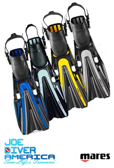 clothing books scuba mares volo power dive fins swim fins