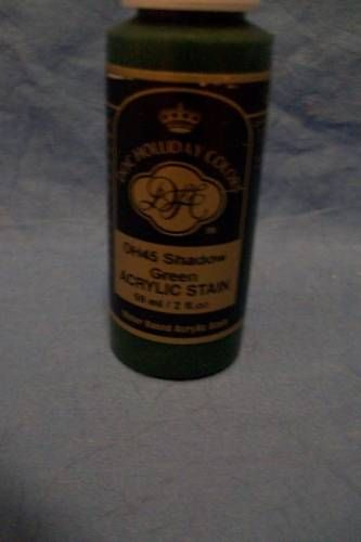 Doc Holliday Acrylic Paint DH 45 Shadow Green 2 Oz