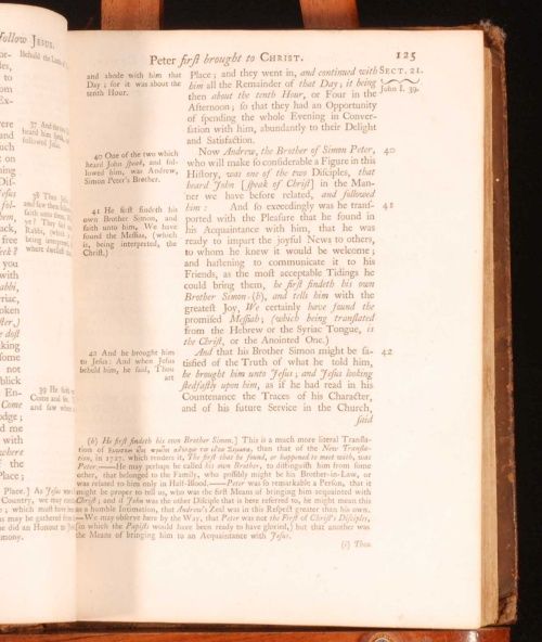  of this influential edition of the new testament philip doddridge 1702