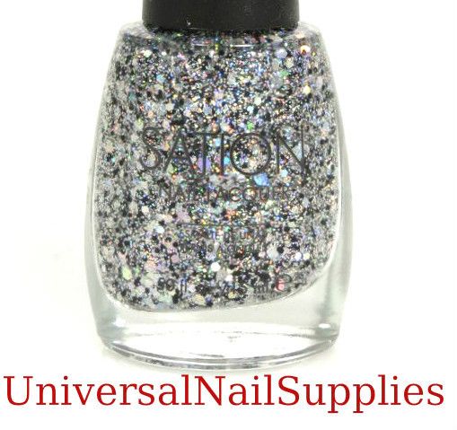  Nail Polish Lacquer Diamond Diggin Diva 3006 Glitter 50 Oz