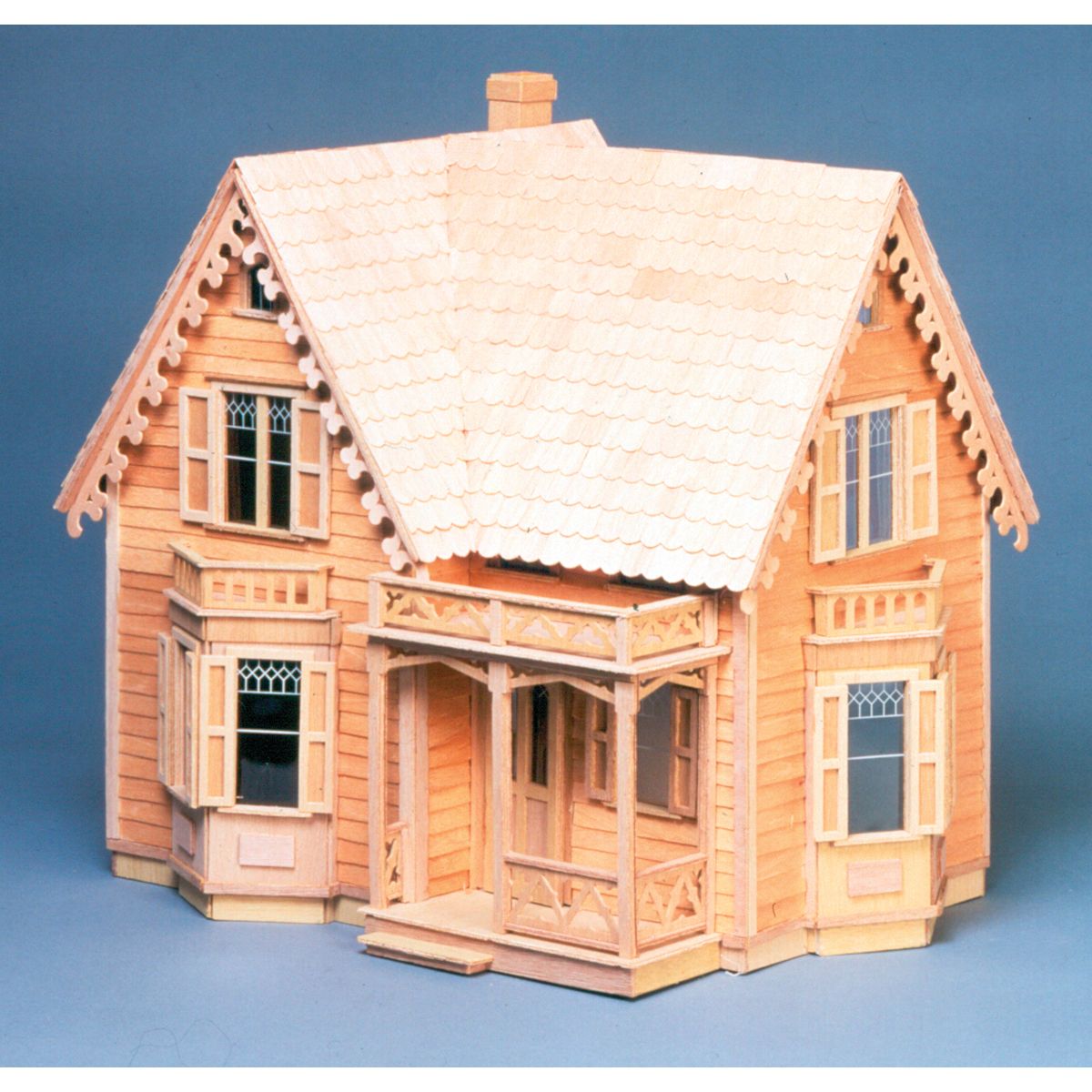  dollhouse kit westville greenleaf the westville dollhouse kit