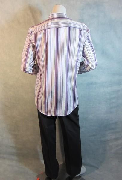 Dexter DET Joseph Joey Quinn Desmond Harrington Screen Worn Shirt