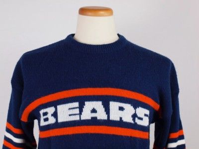 Chicago Bears Vintage Mike Ditka Jersey Cliff Engle Sweater Costume x
