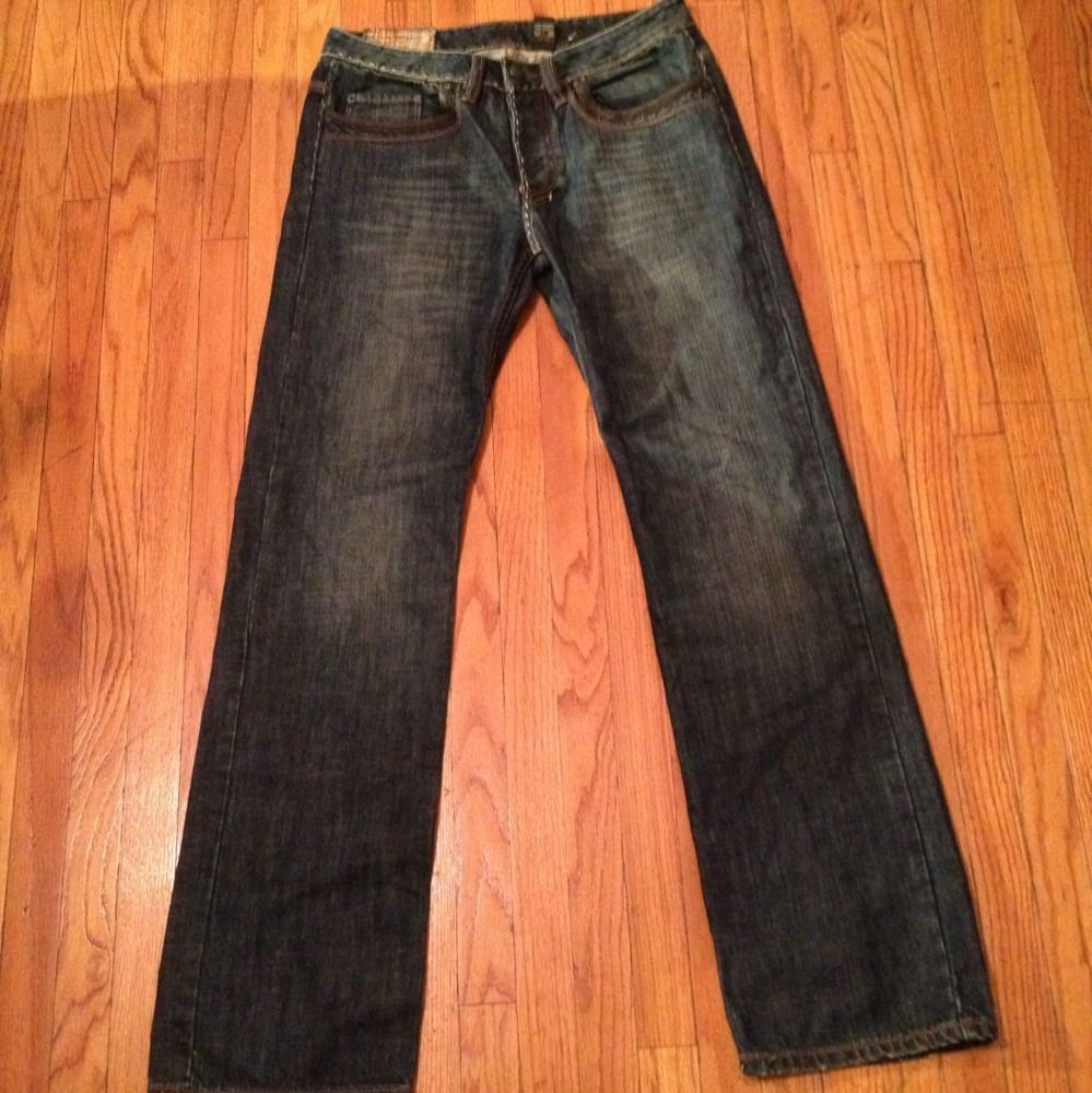 Buffalo Jeans Numbered Edition Dorton