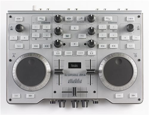  warranty hercules dj console mk4 pc mac usb controller new brand new