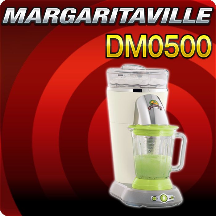 NEW   Margaritaville DM0500 Frozen Concoction Maker Bahamas Blender 36