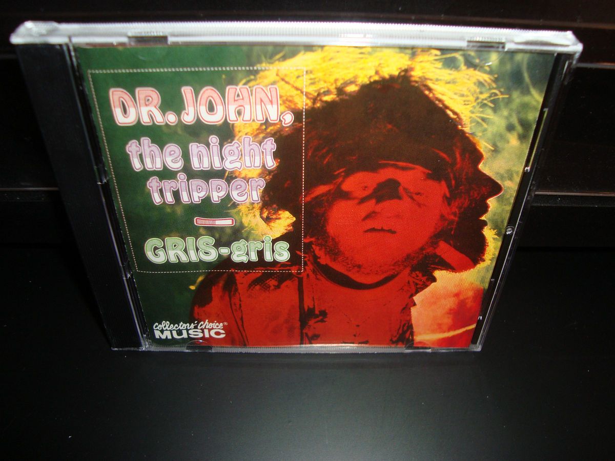 Dr John Gris Gris CD