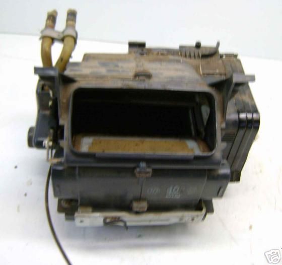 Dodge Raider Montero Heater Box w Heater Core 87 1987