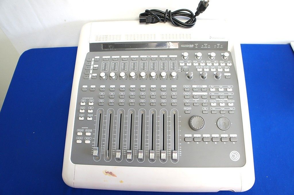 Digidesign Digi 003 Control Surface