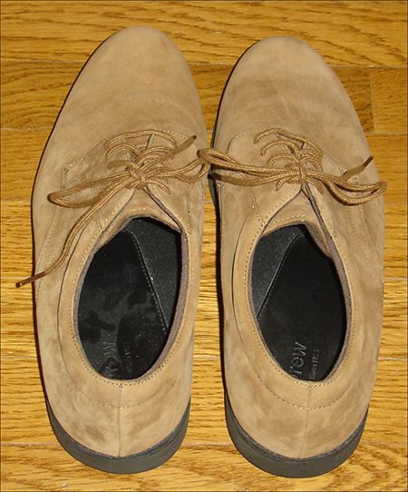 Drew Orthopedic Diabetic Shoes Mens 10 4W Extra Wide Drew Ben