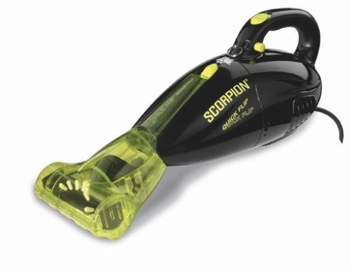 Dirt Devil Turbo Handheld Cleaner Sweeper Floor Carpet Hand Held New