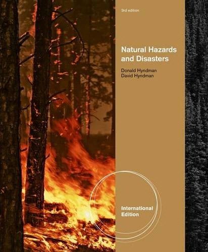 Natural Hazards and Disasters 3rd International Edition
