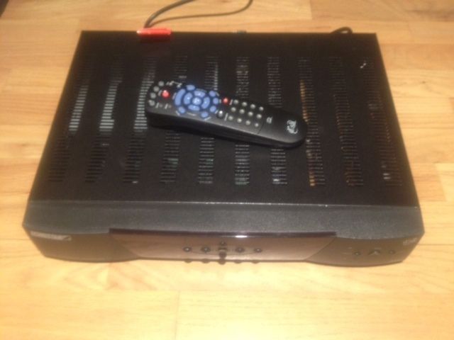 Dish Network Echostar 6000 HD Satellite Receiver with Remote