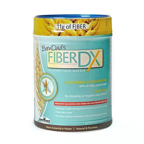 BarnDad Innovative Nutrition Ultra Fiber DX #zTN 21.1 oz(s) #466821