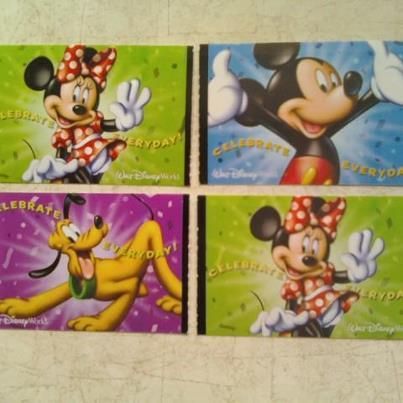  Disney World Park Hopper Tickets 4