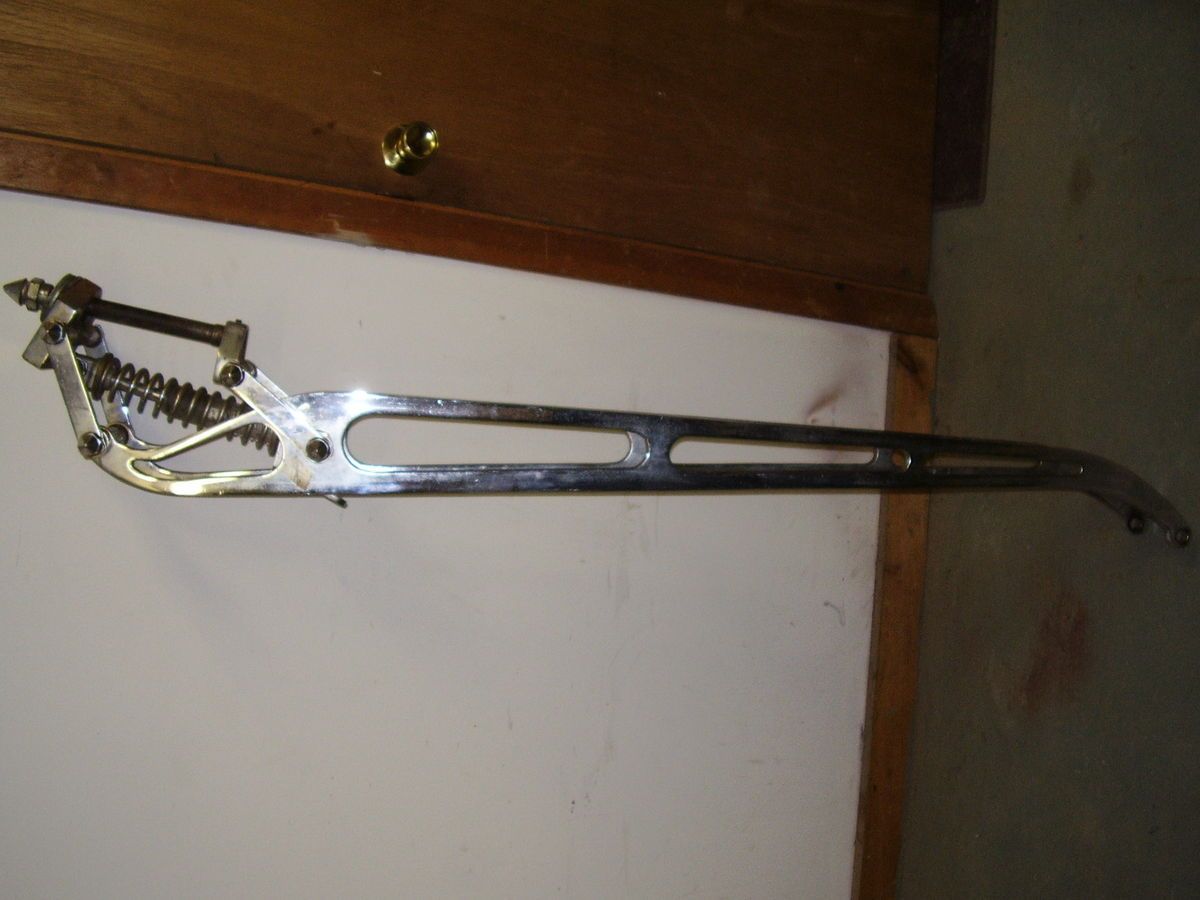  Over Girder Fork Harmon aee Smith Bros Denver Firth Durfee Vard