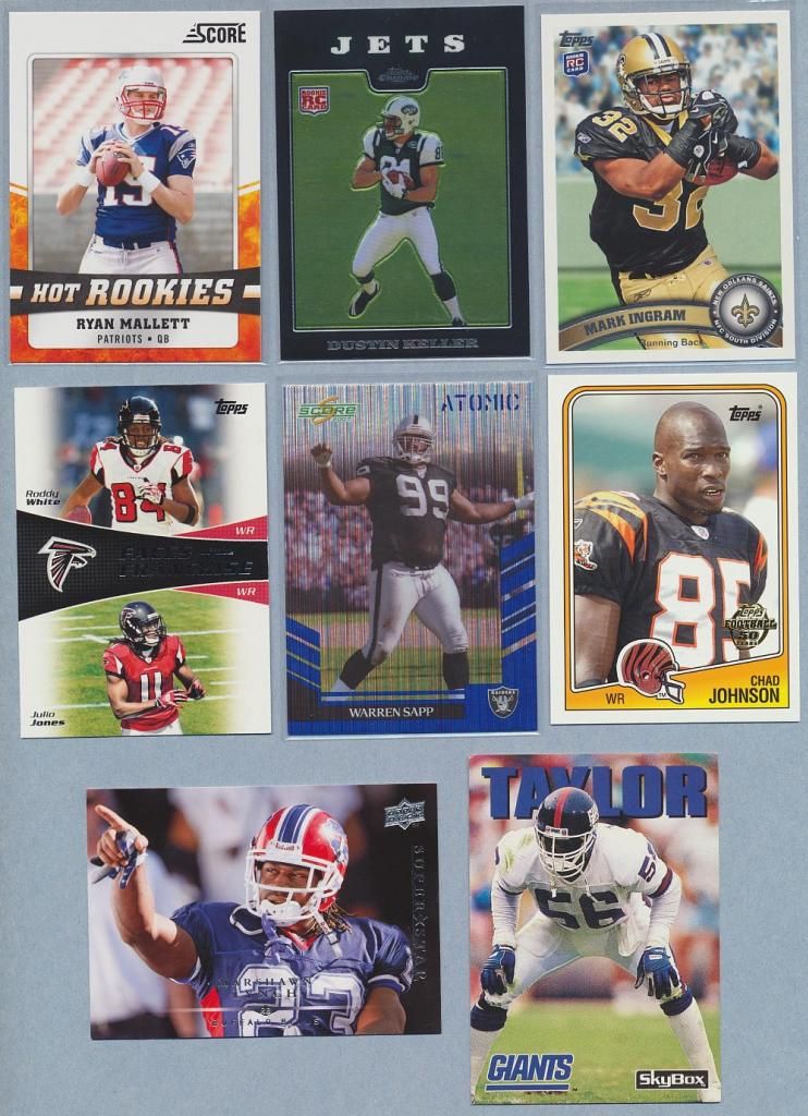  Auto Insert Jersey Collection Lot Robert Griffin III Rice