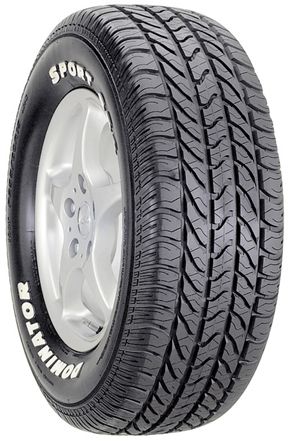  275 60R15 Dominator Sport SR4 Tires New