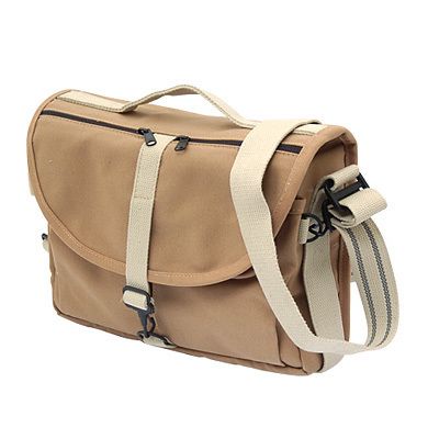 Domke F 803 Camera Satchel Shoulder Bag sand