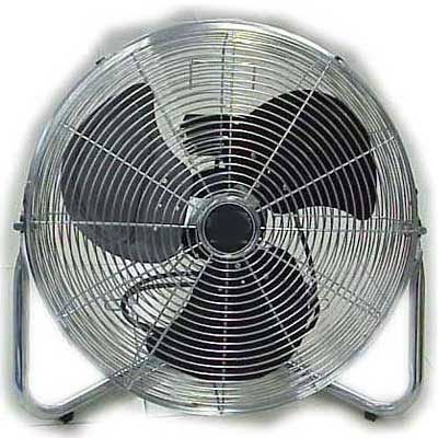 FlowPro High Velocity Fan — 20in., Model# 12001