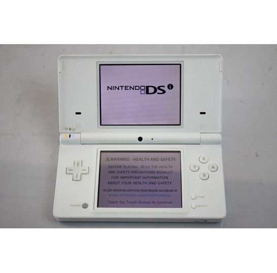 Nintendo DSi System White