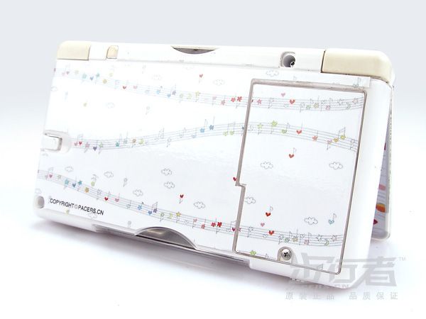  Skin Sticker Art Decal Protector Nintendo DSL NDSL DS Lite Case