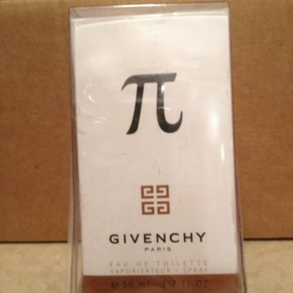 Pi Givenchy Paris Eau de Toilette 1 7 FL Oz