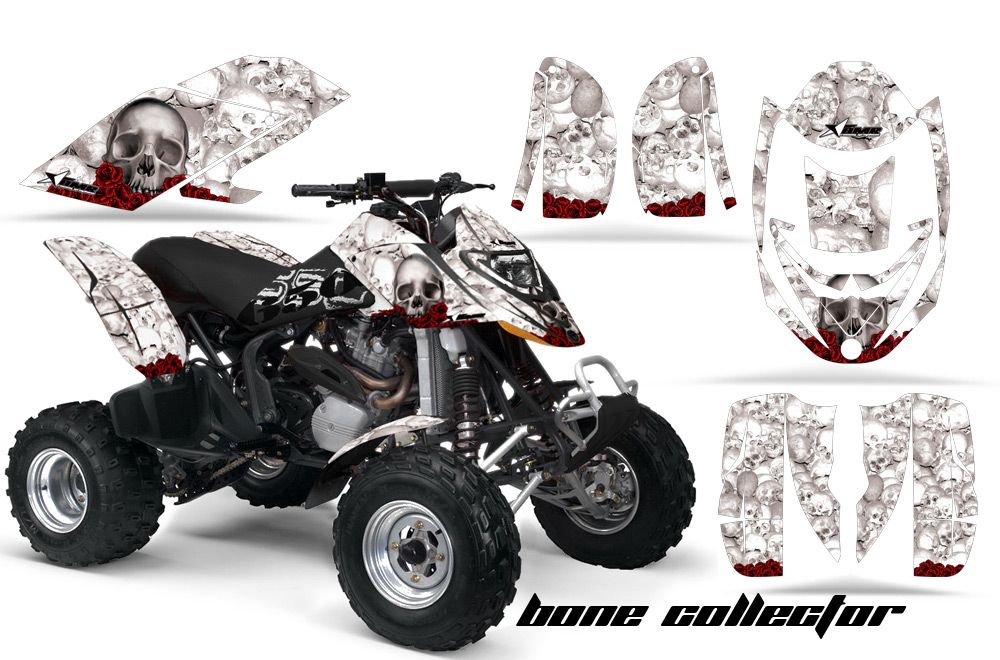 Kitcovers both sides of quad, FENDER GRAPHICS NOW INCLUDED)