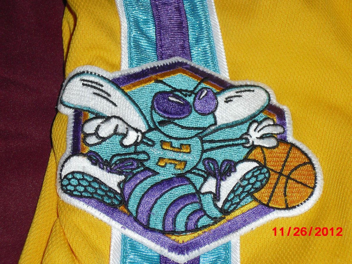 Pro Cut New Orleans Hornets NBA shorts sz 38