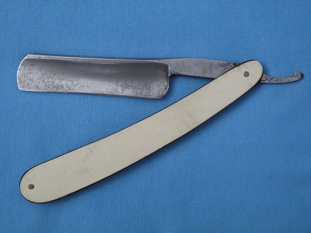  Filarmonica → Especial Para Barbas Duras Straight Razor