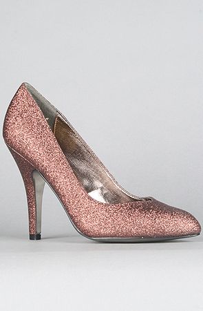 DV by Dolce Vita The Notty Shoe Copper Glitter