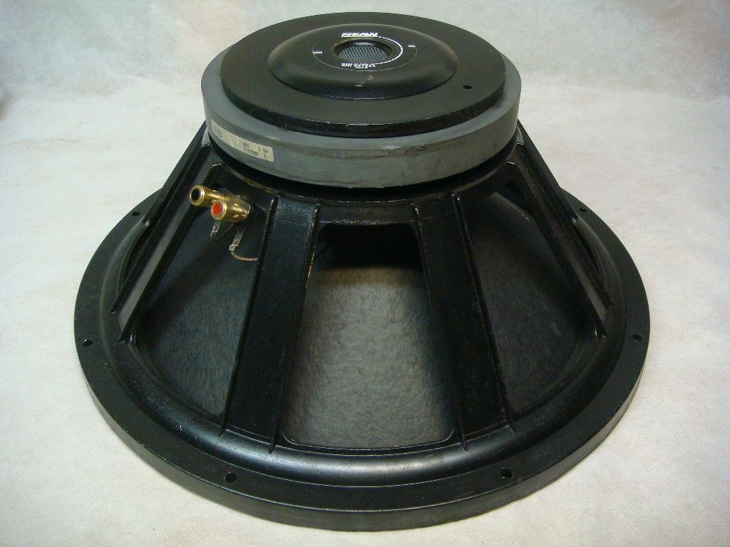  EaW 18" Woofer 804064