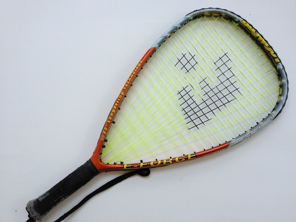 Force Blowout Racquetball Racquet