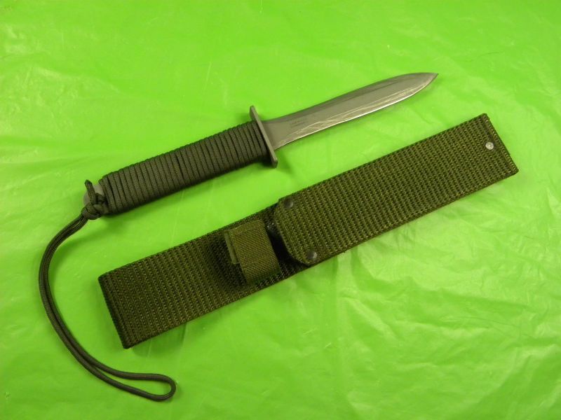 US John EK Effingham IL Commando Fighting Knife