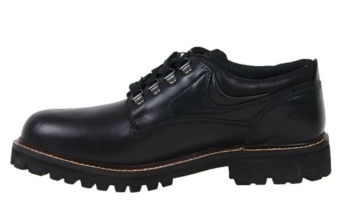 duck head westwood oxford black left