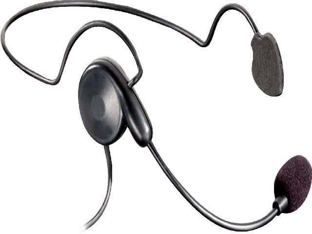 Eartec Cyber Discreet Featherweight Intercom Headset