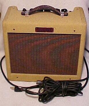 Fender Bronco Amp Type PR 258 Brea California Nice Guitar Amplifier