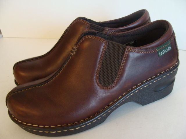 Eastland Slip on Shoes 7 1 2W Nice