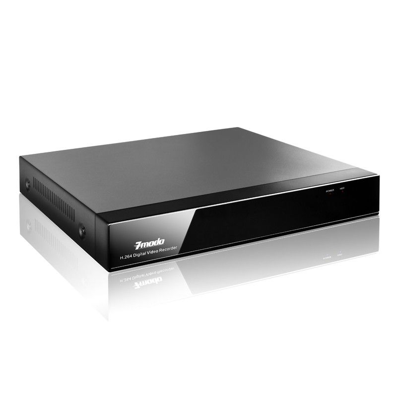 ZMODO 8 Channel CCTV H 264 DVR 3G Mobile 500GB Hard Drive